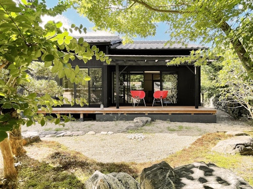 Akizuki Niwa (Garden) House