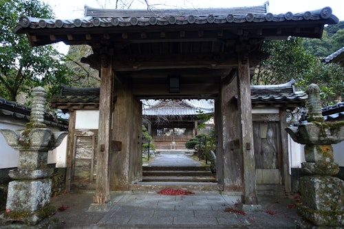 Dairyo-ji-Tempel