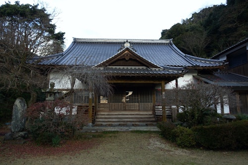 Chosei-ji-Tempel