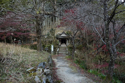 Narutokannon-Tempel
