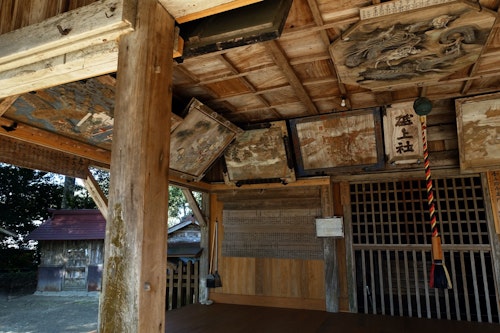 Togami (Nakatsuya) Shrine